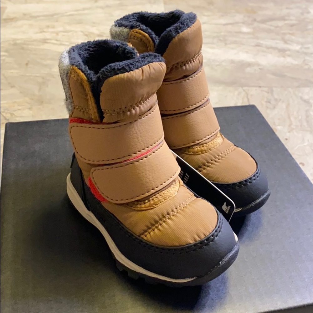 Sorel Whitney Strap